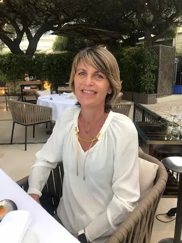 Valérie Bourguet