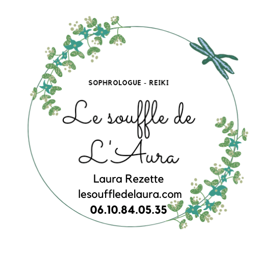 Laura Le souffle de l‘aura