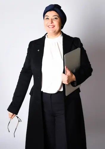 Saloua Rouchdi