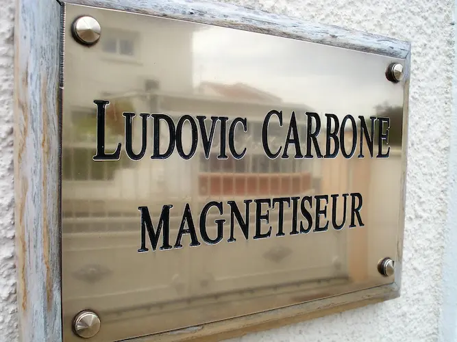 LUDOVIC CARBONE