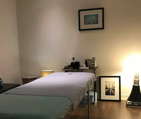 Armelle Saderne shiatsu