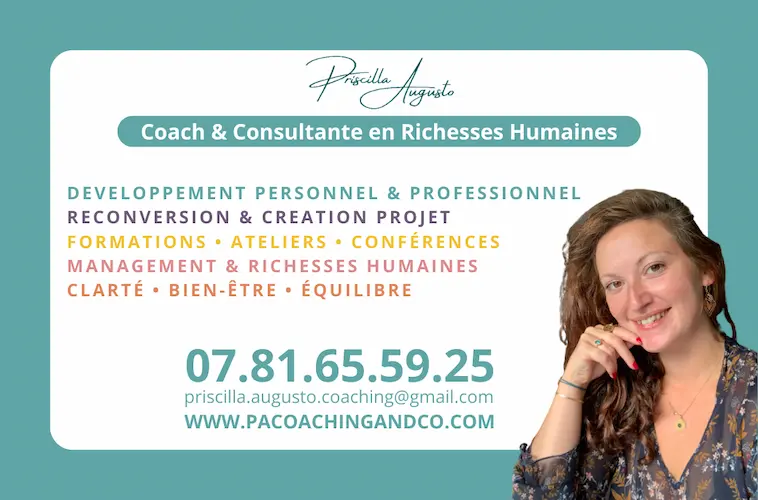 Priscilla Augusto Coaching