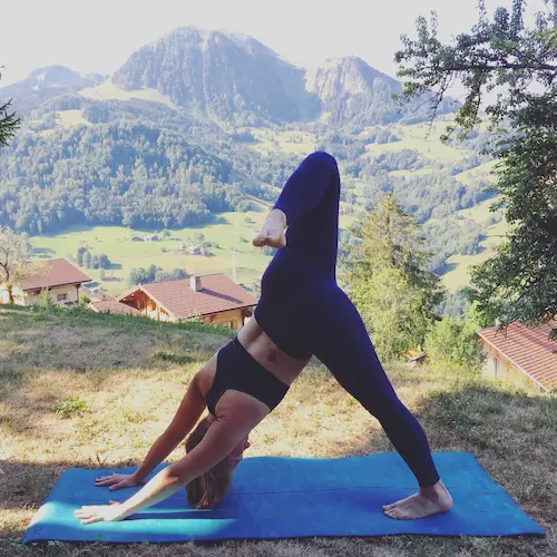 Andréa Superbanane - Yoga Naturopathie