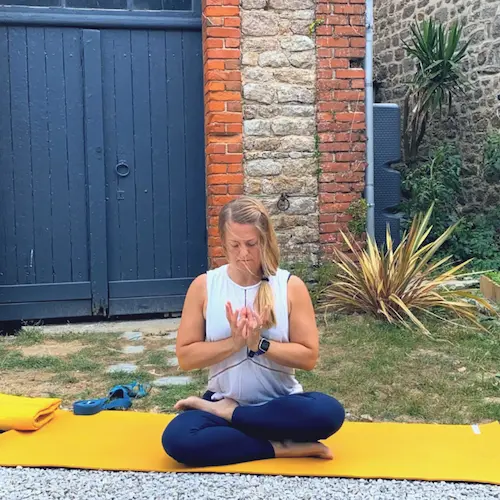 Andréa Superbanane - Yoga Naturopathie