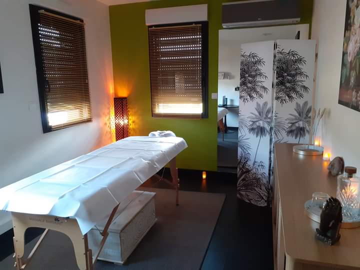 Mon massage bien-être