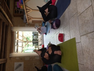 Lola Bouvot Yogietcompagnie
