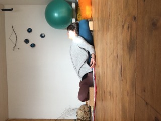 Lola Bouvot Yogietcompagnie