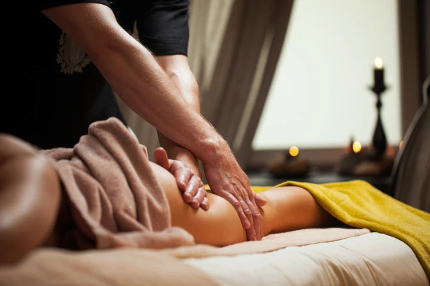 Jérôme - Massage bien être - Périgord