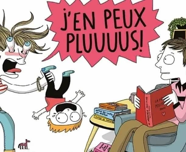 Boussole d'émotions