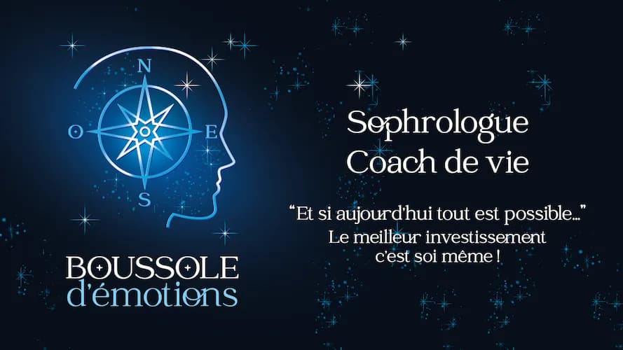 Boussole d'émotions