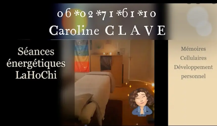 Caroline Clavé