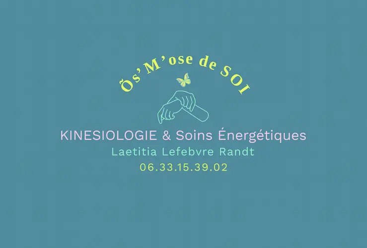 Os'M'ose de Soi Laëtitia Lefebvre Randt