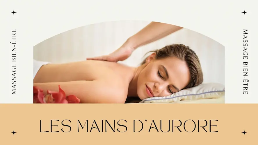 Les Mains d'Aurore - AURORE CACELLI