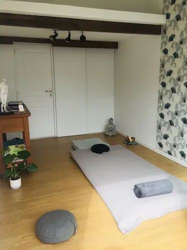Céline Berdot Shiatsu & Bien -Être