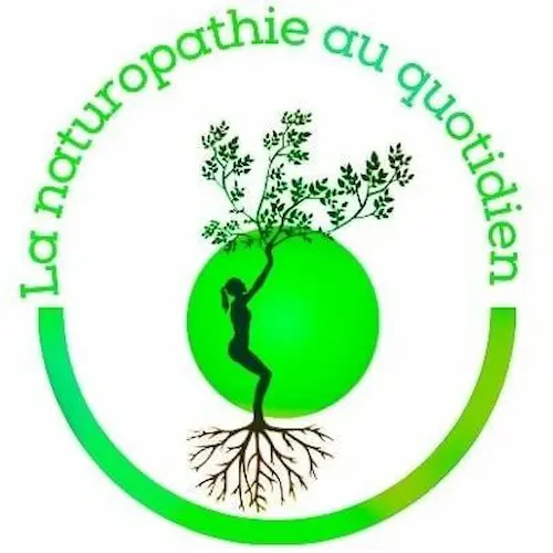 Hamadeine Sandra La naturopathie au quotidien -